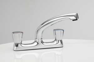 Picture of Pack J 2 Hole Mixer Tap