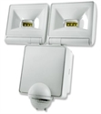 Picture of Floodlight 2x8w Led Pir White